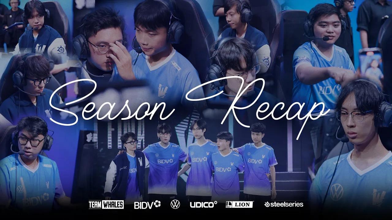 Một hành trình vượt thác đáng nhớ | VLOG VCS 2024 SUMMER thumbnail