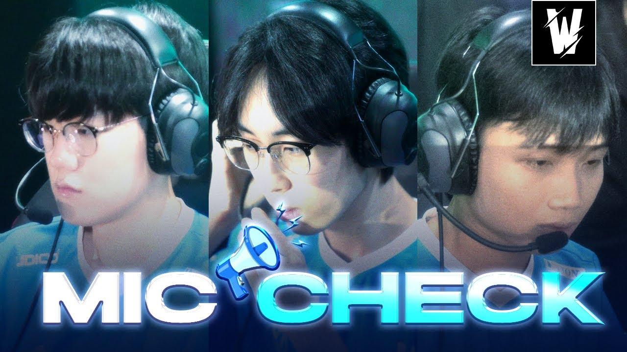 GAME ĐẤU BẢN LỀ TRƯỚC TEAM SECRET | MIC CHECK - VCS MÙA HÈ 2024 thumbnail