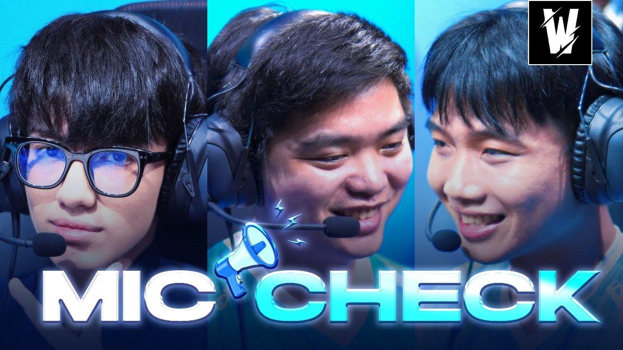 OPTIMUS - CỨU CÁNH CUỐI CÙNG | MIC CHECK TUẦN 2 - VCS MÙA HÈ 2024 thumbnail