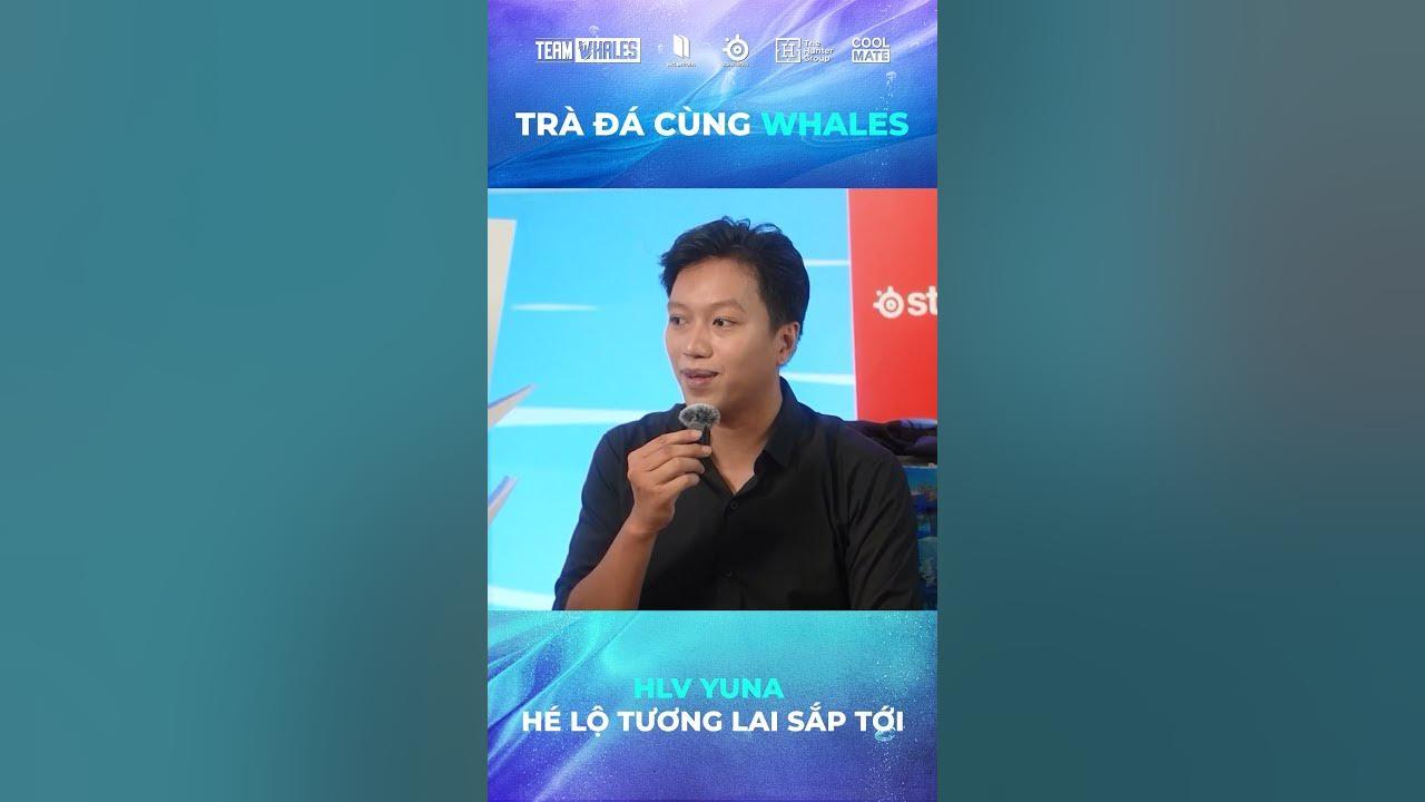 Đố các bạn, anh Yuna đang nhắc đến tựa game nào cho hành trình sắp tới của mình #TeamWhales #vcslmht thumbnail