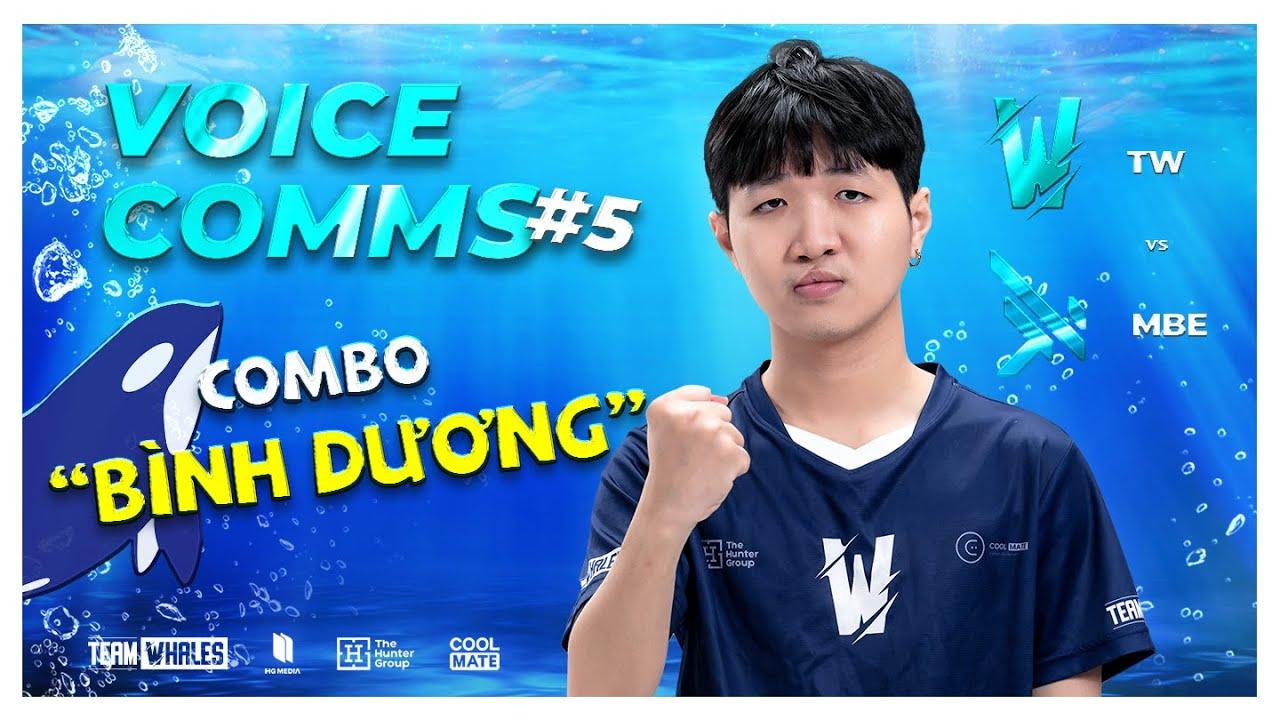 [VOICECOMMS #5] COMBO BÌNH DƯƠNG | VCS 2024 SPRING | Team Whales vs MGN Blue Esports thumbnail