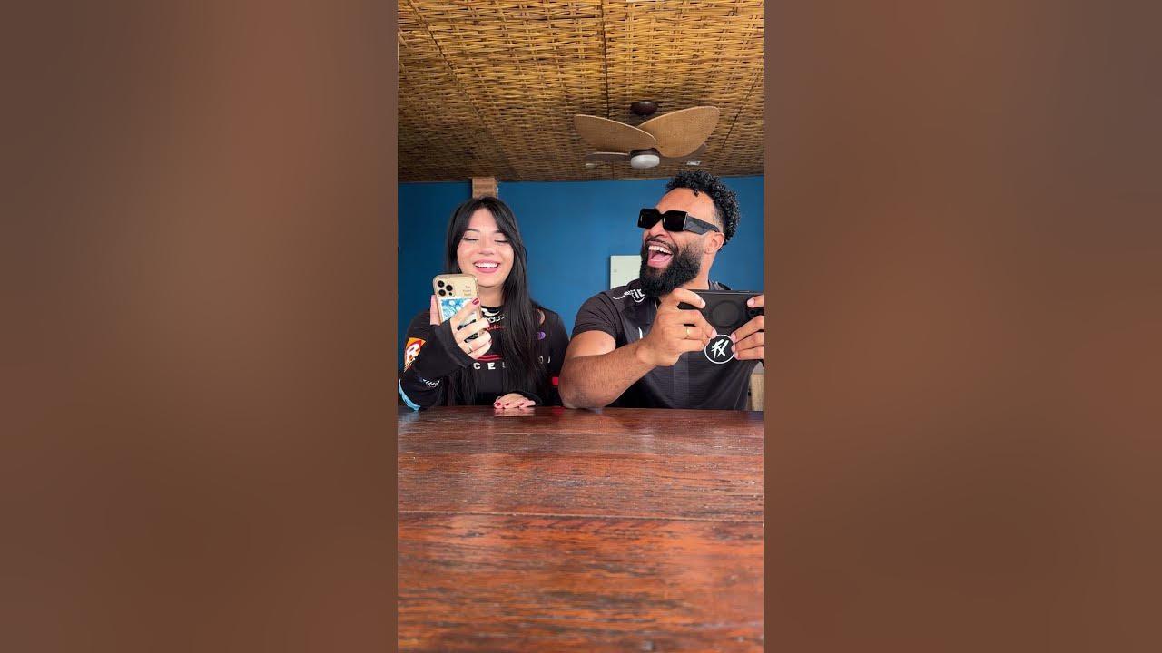 OLHA *ISSO* AQUI! 🕶️ #humor thumbnail