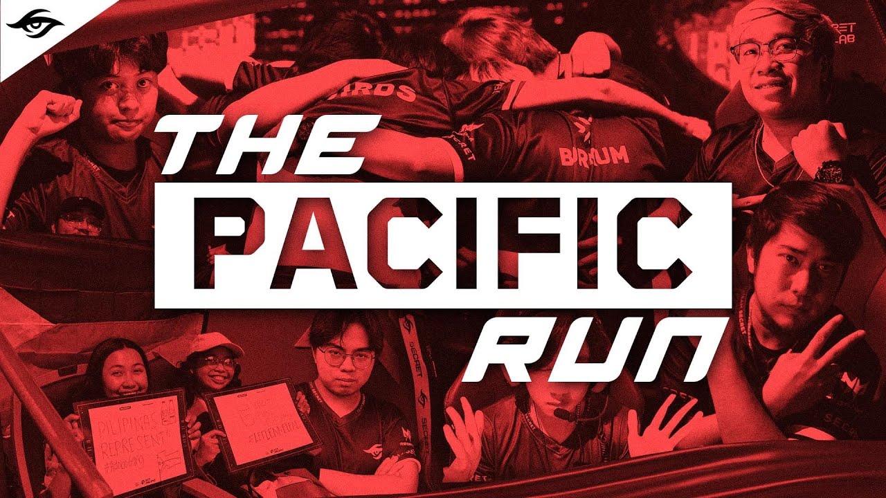 ADOBO GANG PACIFIC RUN | VCT Highlights thumbnail