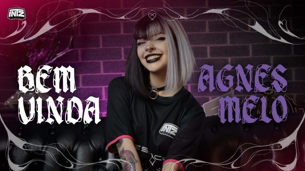 BEM-VINDA AGNES MELO (@AgnesMelo) thumbnail