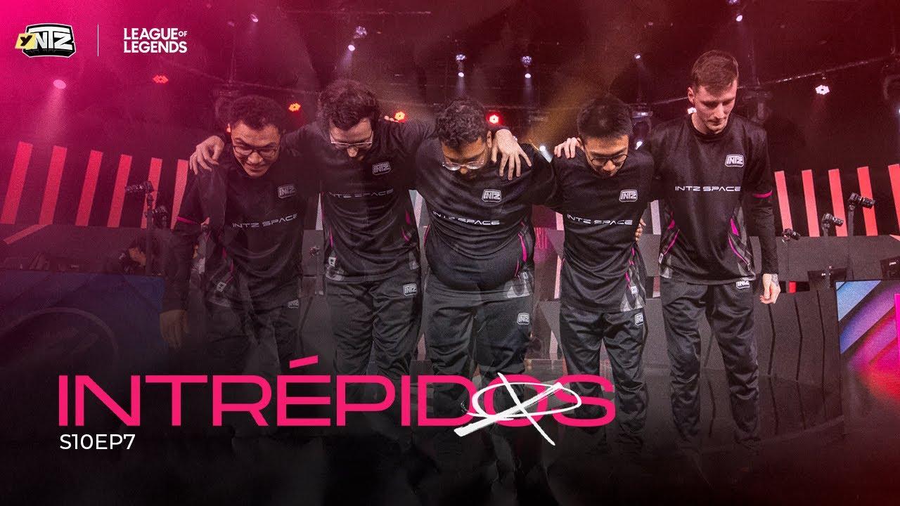 INTRÉPIDOS - A vaga escapou, mas nós vamos buscar | S10E07 thumbnail