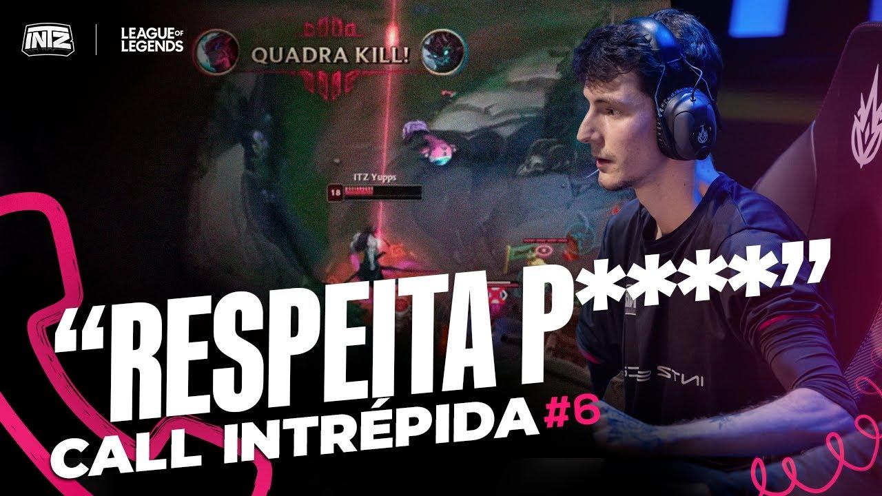 CALL INTRÉPIDA - EPISÓDIO 6 2024.2 thumbnail