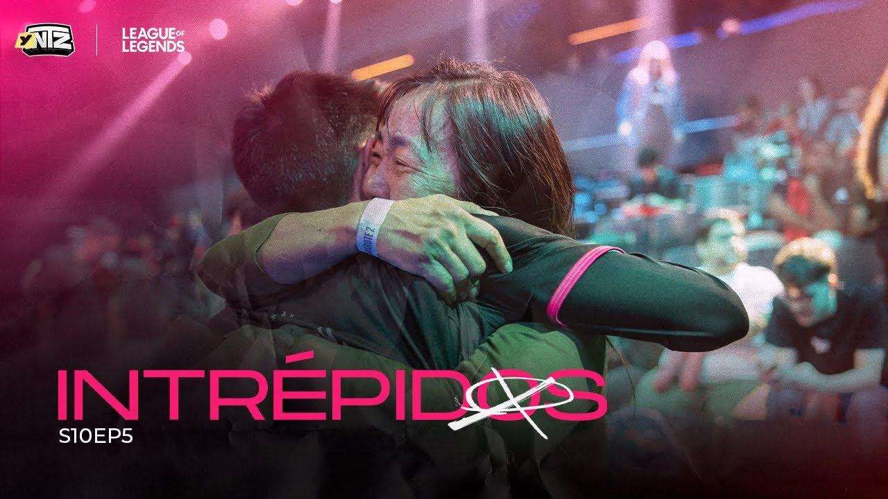 INTRÉPIDOS - SUPER SEMANA, E O NOSSO DESLIZE | S10E05 thumbnail