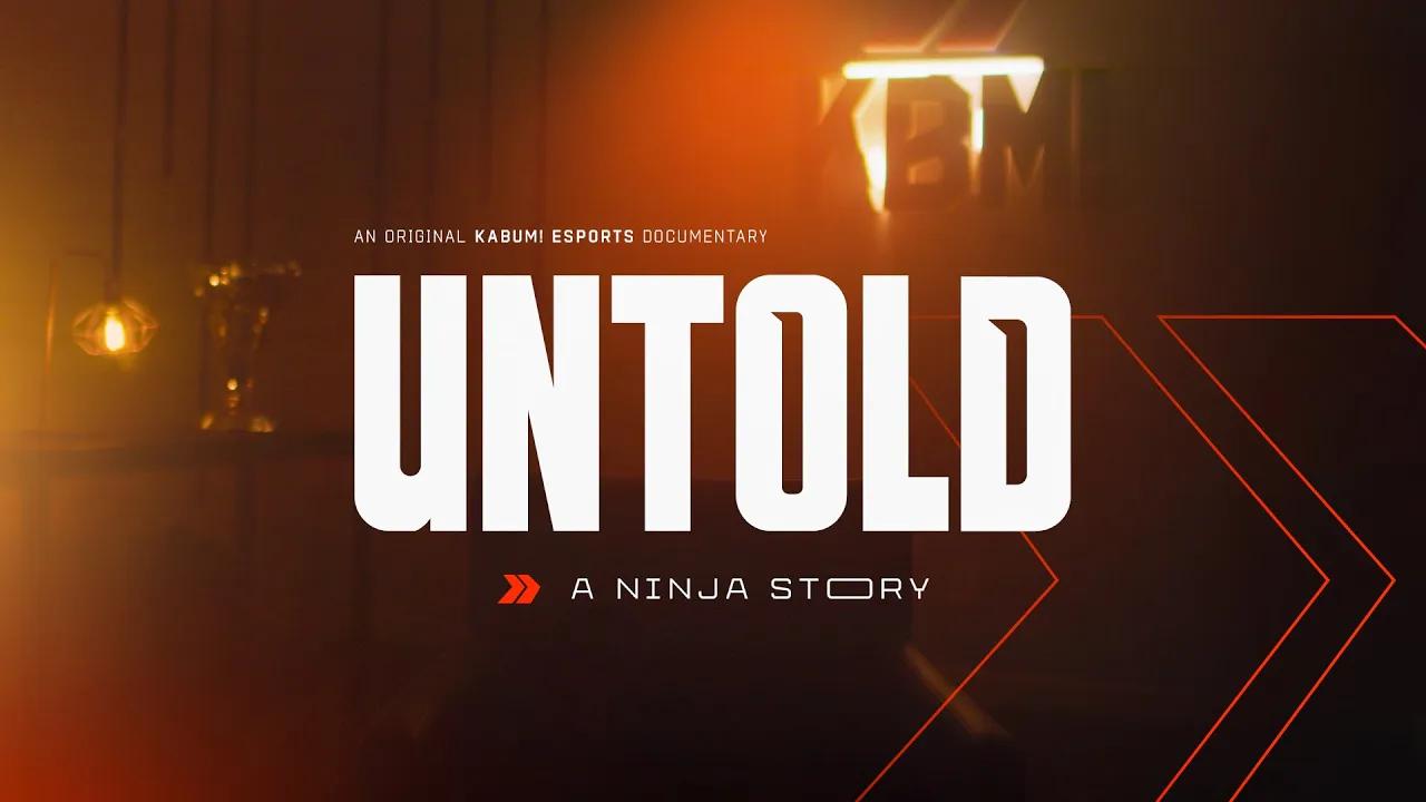 UNTOLD: A Ninja Story | CBLOL Documentary thumbnail