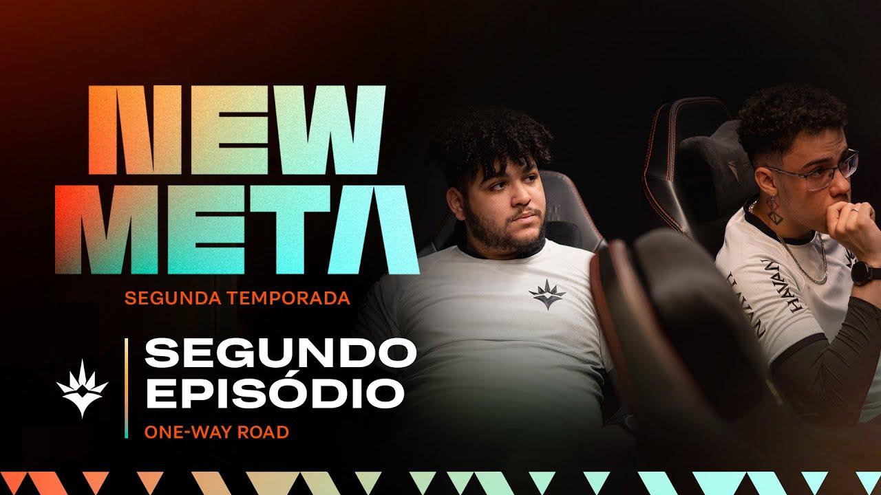 NEW META - S02 -  EP 2 | One-way road thumbnail
