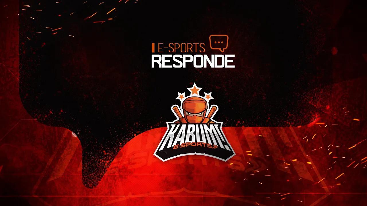 KABUM! RESPONDE | Dynquedo e Ranger thumbnail