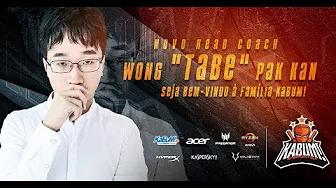 TABE: O HEAD COACH DA KABUM! 2019 thumbnail