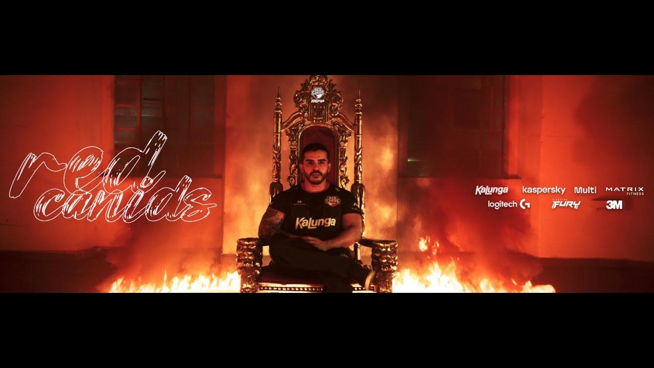 BEM-VINDO @Coldzera À RED CANIDS KALUNGA COUNTER-STRIKE 2! thumbnail