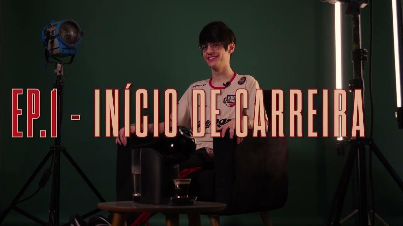 VIVENDO O SONHO by Nescafé Dolce Gusto: EP. 1. Início de carreira por Gabriel Aegis! thumbnail