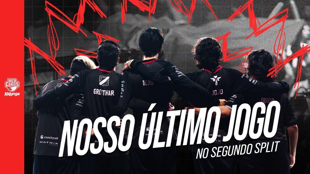 O fim da Era Vermelha? - RED Vlog CBLOL #16 thumbnail