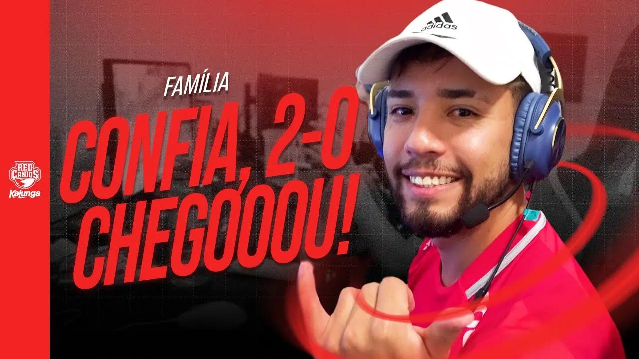 VAI TER TORTA! O 2-0 DO ACADEMY! - RED Vlog Academy #08 thumbnail