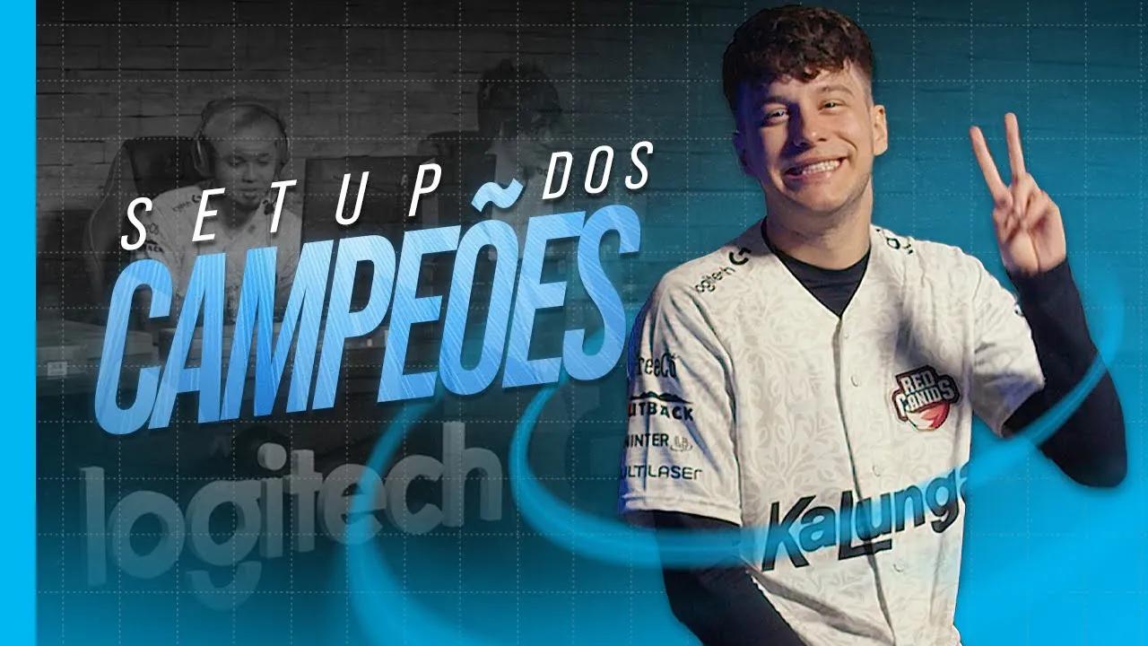 Nossos kits de periféricos Logitech! thumbnail