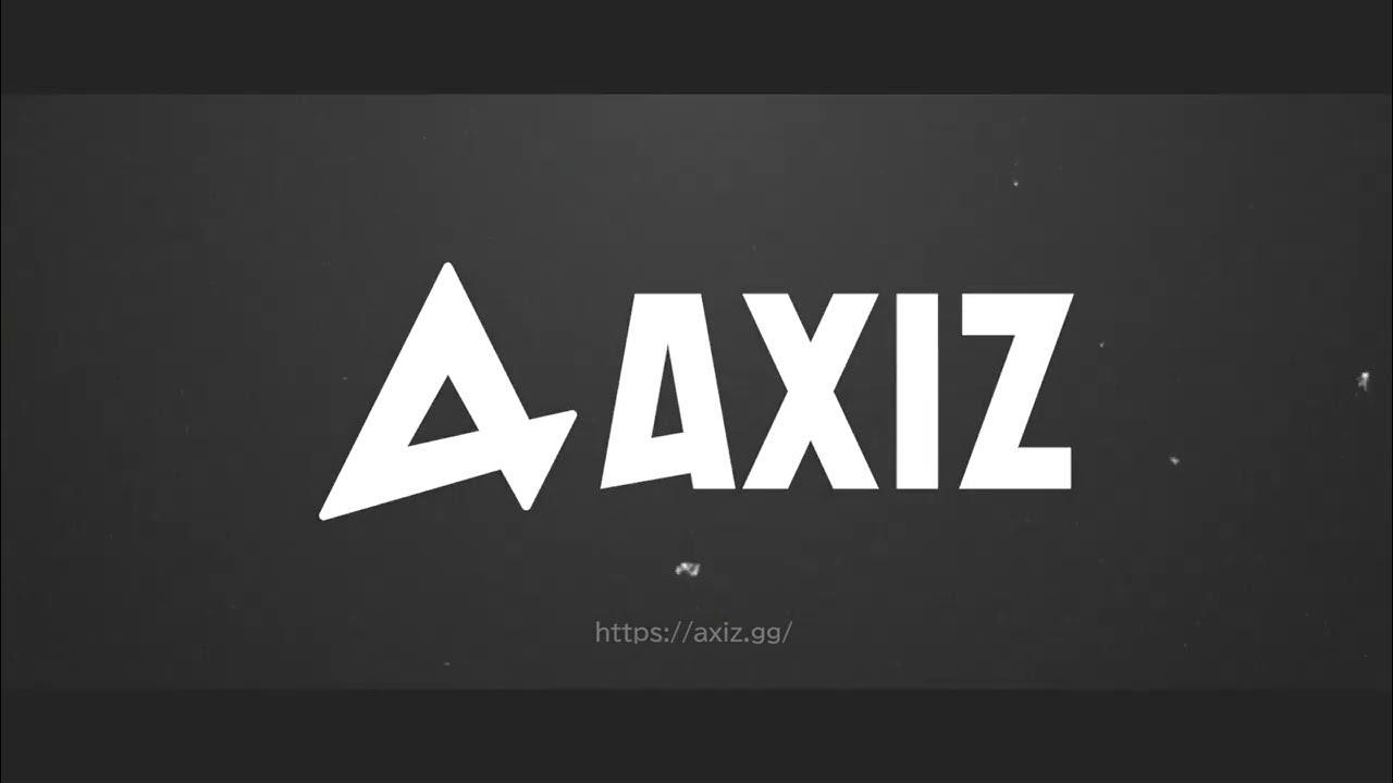 New Logo Announcement | AXIZ thumbnail