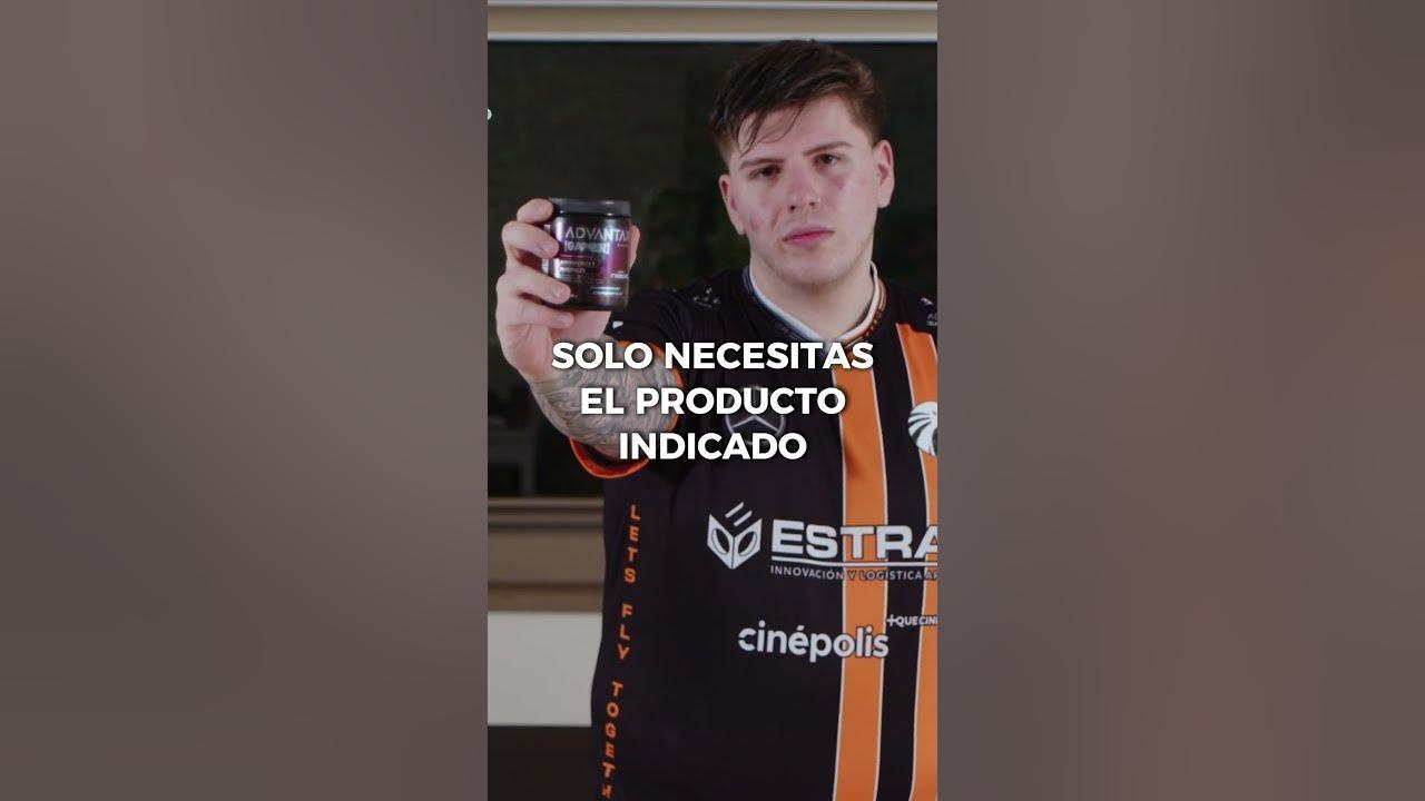 Tenemos la solución para mantenerte con energía. #SomosEstral #LLA #advantaxgamer #AdvantanxBuff thumbnail