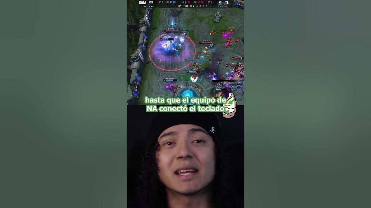 ¡No te pierdas ni un segundo de #worlds2024 ! #NadaMejorQueUnFootlong🌯 #GamerSub 🎮 #LLA 🏆 #esports thumbnail