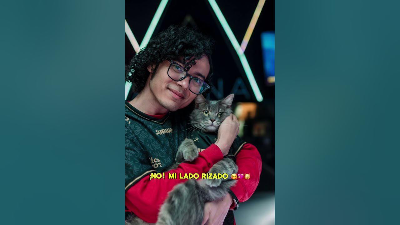 Gus y Chiquito = el alma y patrimonio de INFINITY 🥹❤️#SiempreInfinity #LLA #trend #gato thumbnail
