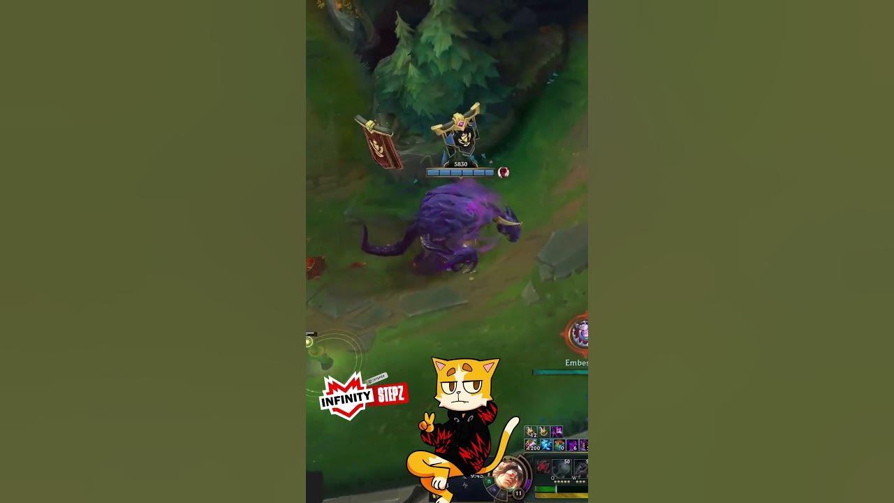 Lo que juega el niño maravilla 🤓☝️#gaming #humor #lla #lol #memegamer #memelol #leagueoflegends thumbnail