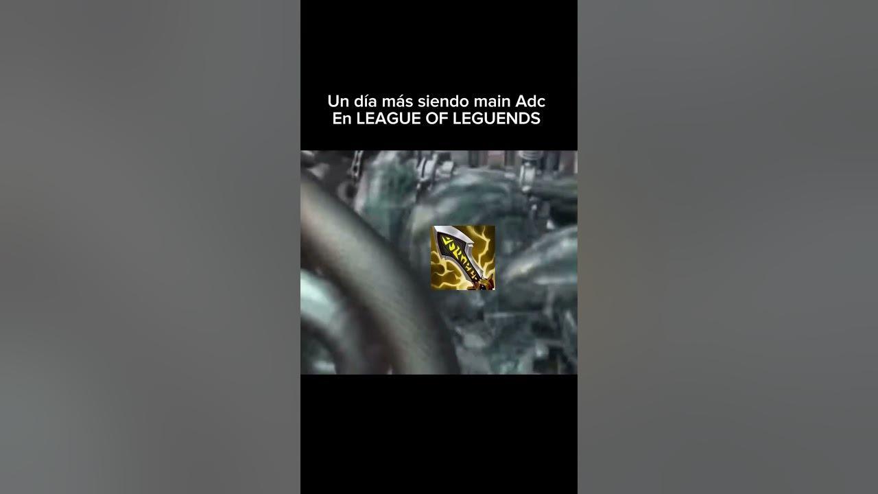 Que dolor es ser ADC 😢#leagueoflegends #lolmemes #leaguememes #humor #memesdaily #lla #gaming⁠ #lol thumbnail