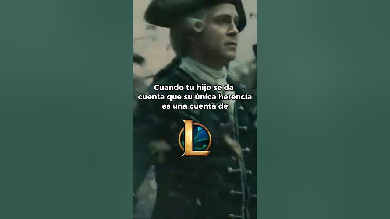 Perdón hijo 😢#leagueoflegends #lolmemes #leaguememes #humor #memesdaily #lla #gaming⁠ #lol #lollatam thumbnail