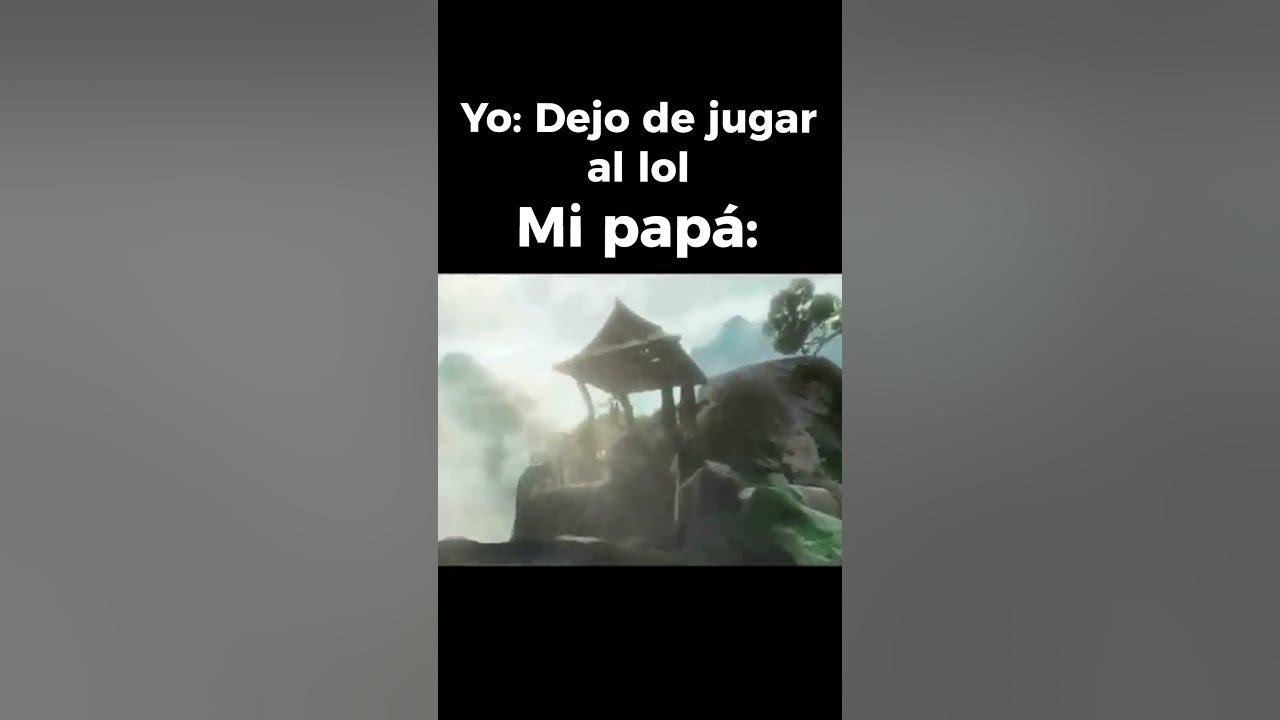 Por fin puede dejarlo atrás #leagueoflegends #lolmemes #leaguememes #humor #lla #gaming⁠ #lol thumbnail