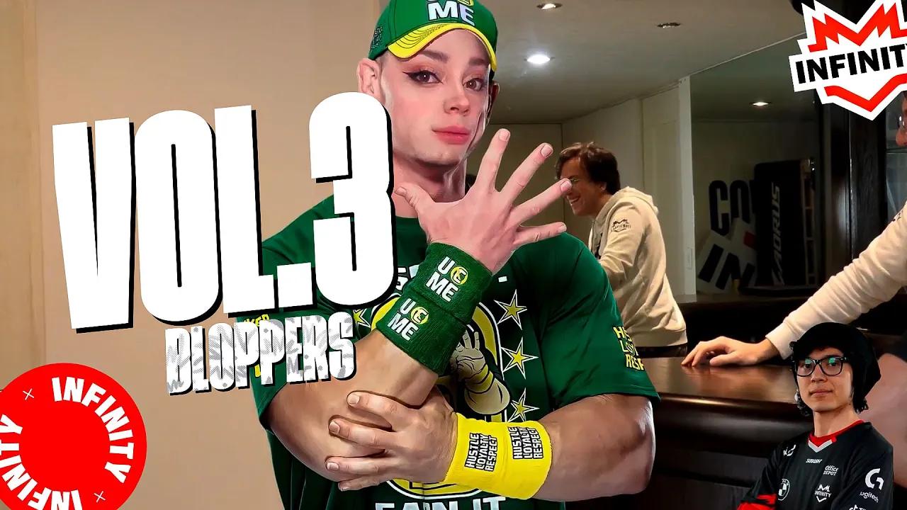 BLOOPERS OFF SEASON, CAP. 3 | #LLA x #FueraRelic thumbnail