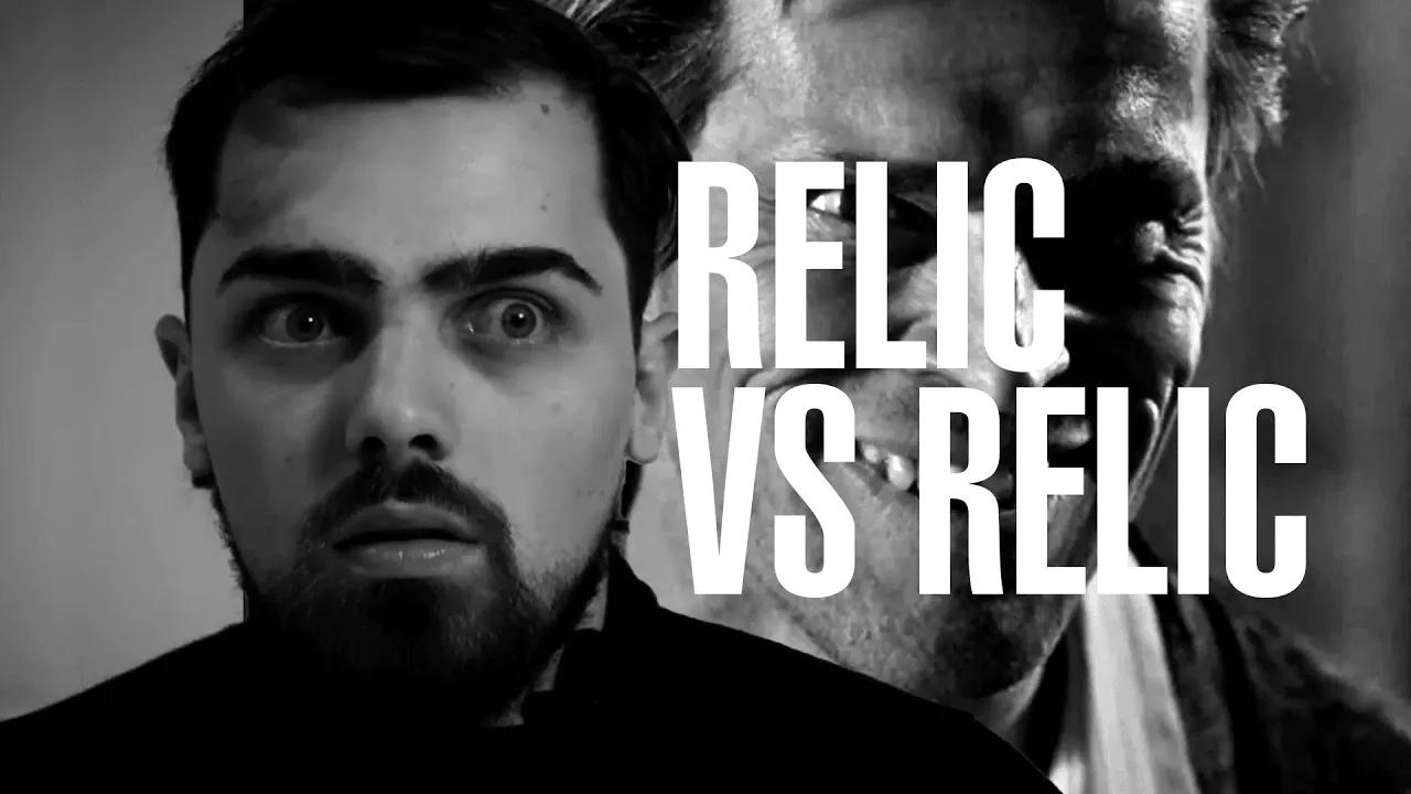 RELIC VS RELIC | ROSTER LLA 2023 thumbnail