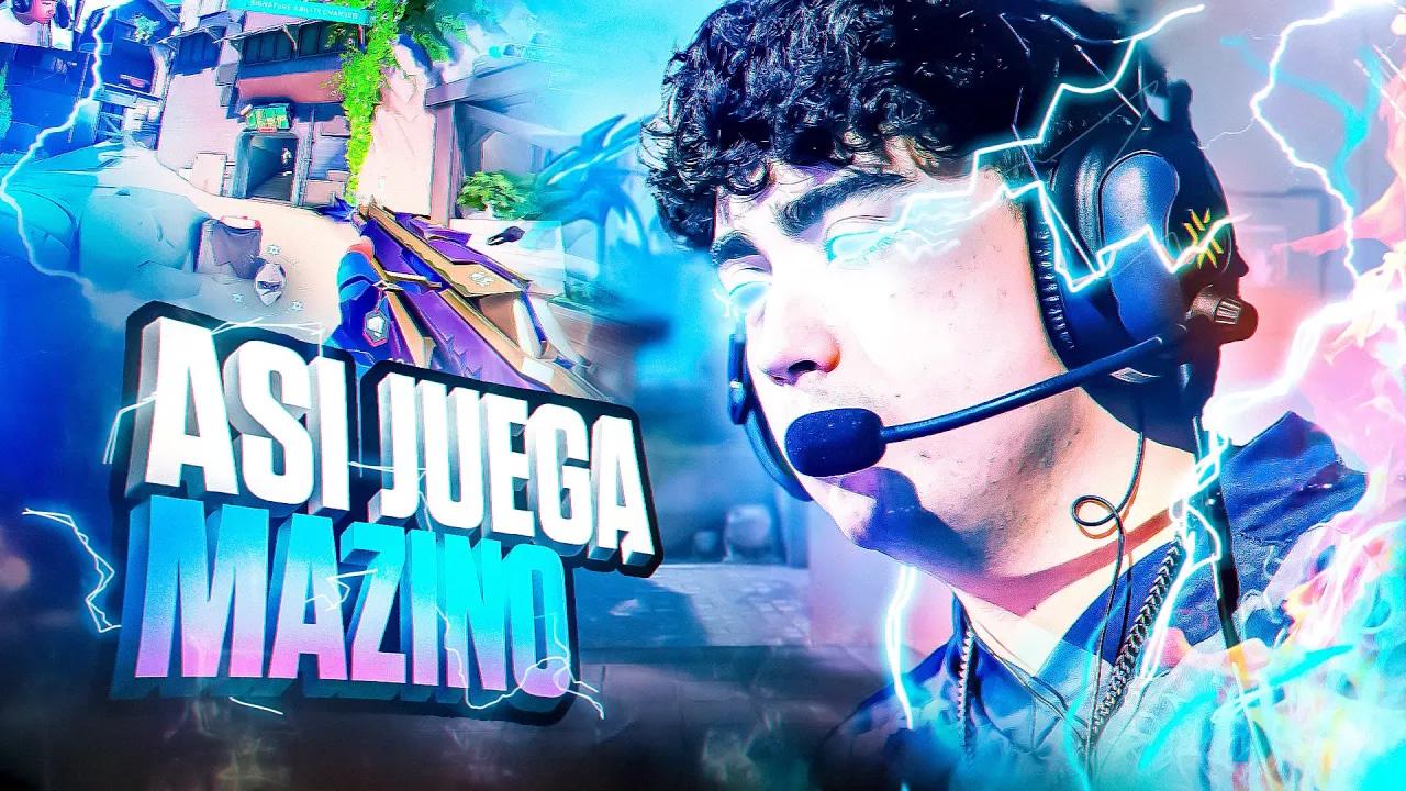 LAS MEJORES JUGADAS DE MAZINO 2024 thumbnail