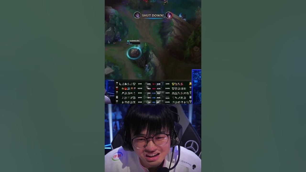 Lo que nos dejó la serie entre HLE y BLG fue puro CINE thumbnail