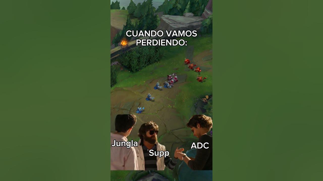 Toda del jungla #leagueoflegends thumbnail
