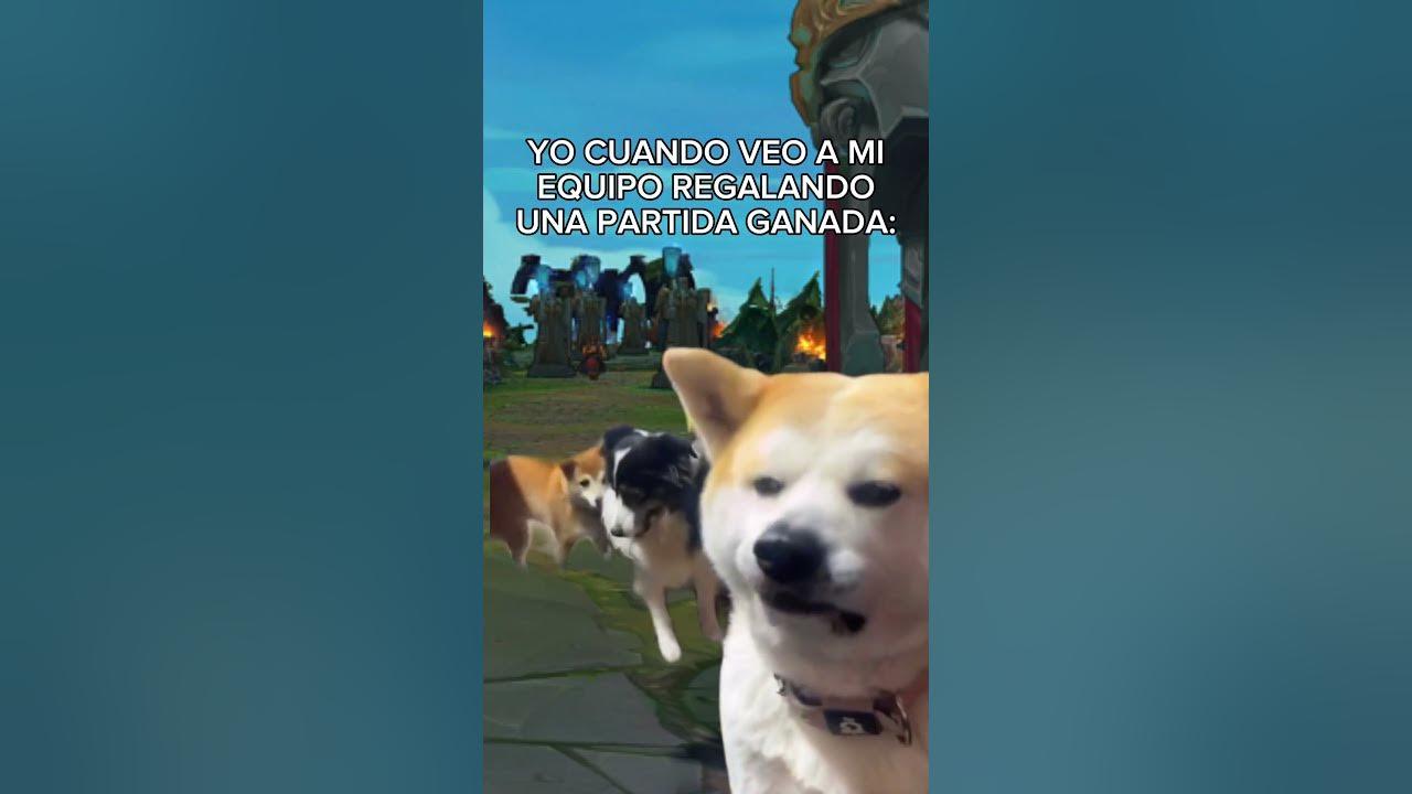 Ya pasó una semana, y me sigue doliendo. #leagueoflegends thumbnail