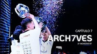 ARCH7VES E7: Los Reyes de LATAM | Serie documental Movistar R7 thumbnail