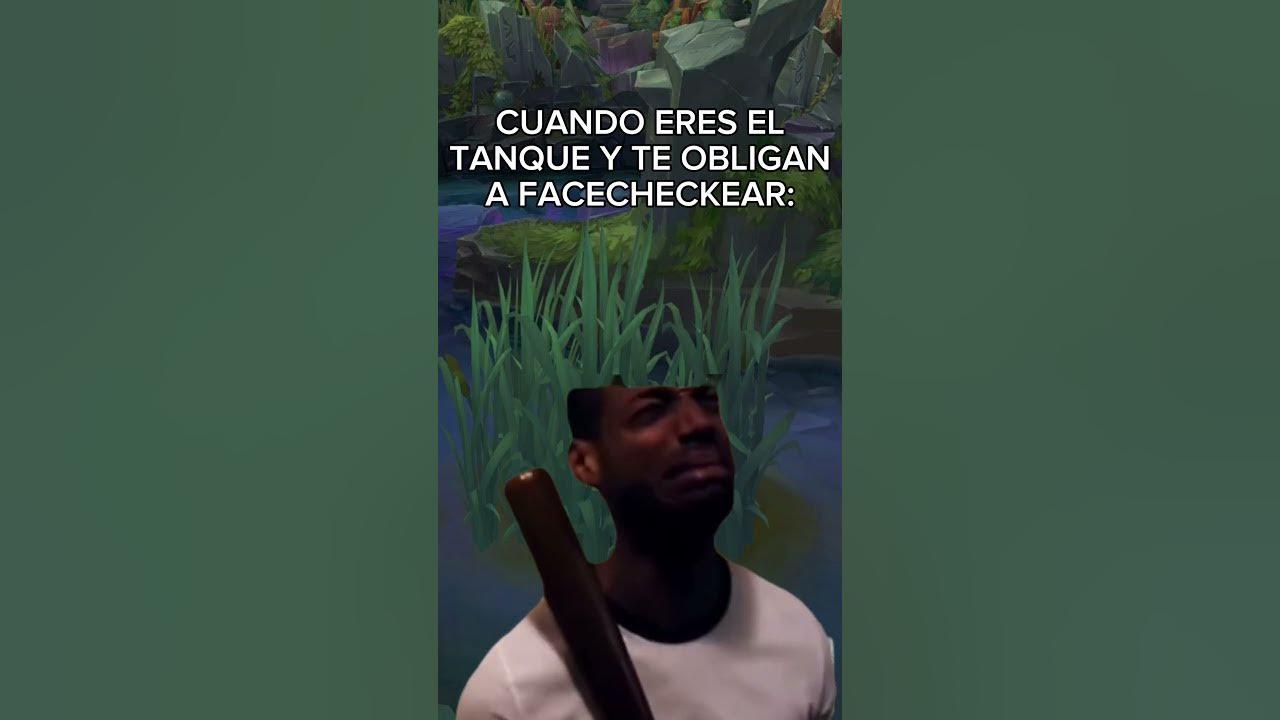 Cuando toca arriesgarse por el equipo. #leagueoflegends thumbnail