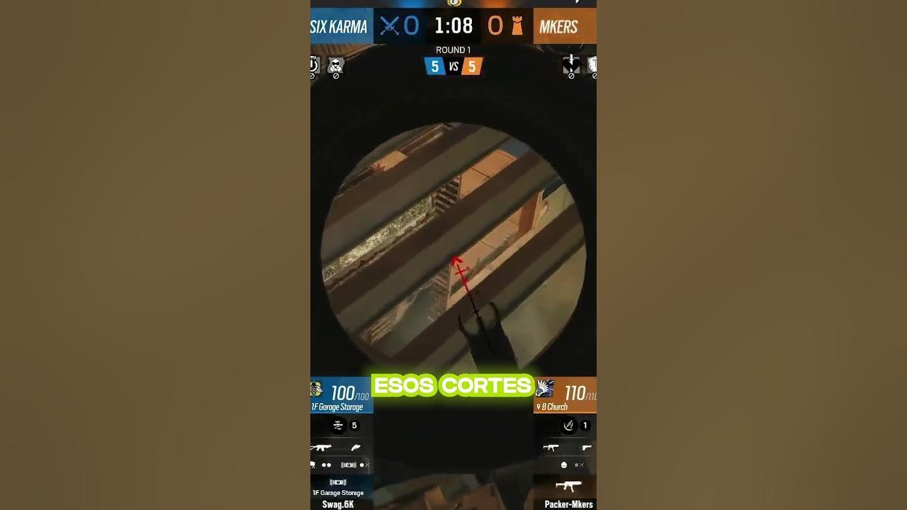 Así es el nuevo formato competitivo de #RainbowSixSiege thumbnail