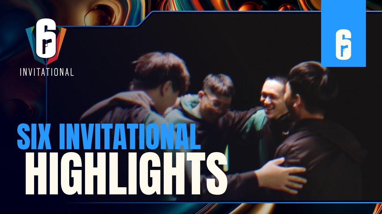 ON POINT 🎯🔥 | Six Invitational Highlights thumbnail