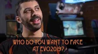 Kanga Is Heading To EVO 2019! thumbnail