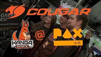 Kanga At PAX AUS 2018! thumbnail