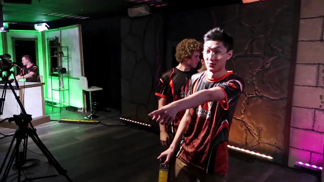 Hirez Esports Studio Tour (Skillshot) thumbnail