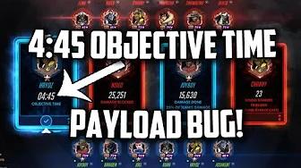 Overwatch Rank 75 Gameplay: Payload Bug On Route 66! thumbnail