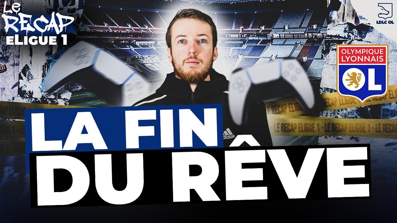 eLigue 1 : La sixième place disputée jusqu'au bout thumbnail