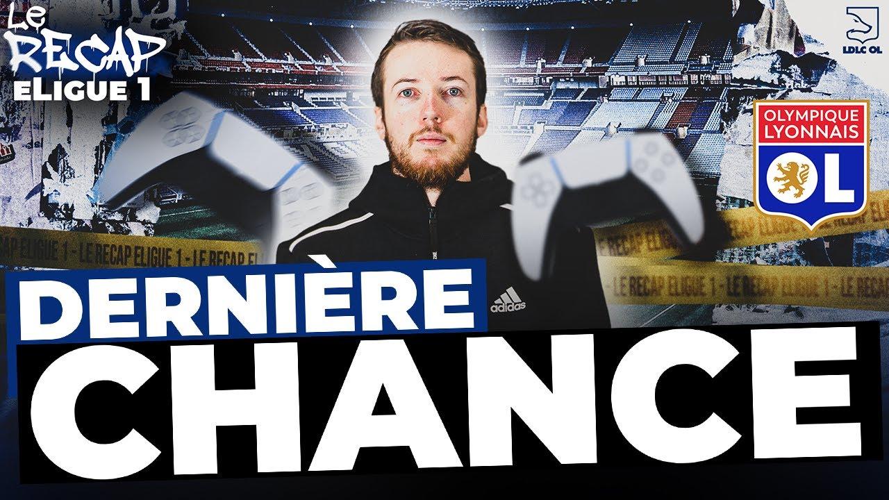 eLigue 1 : Au pied du mur ! thumbnail