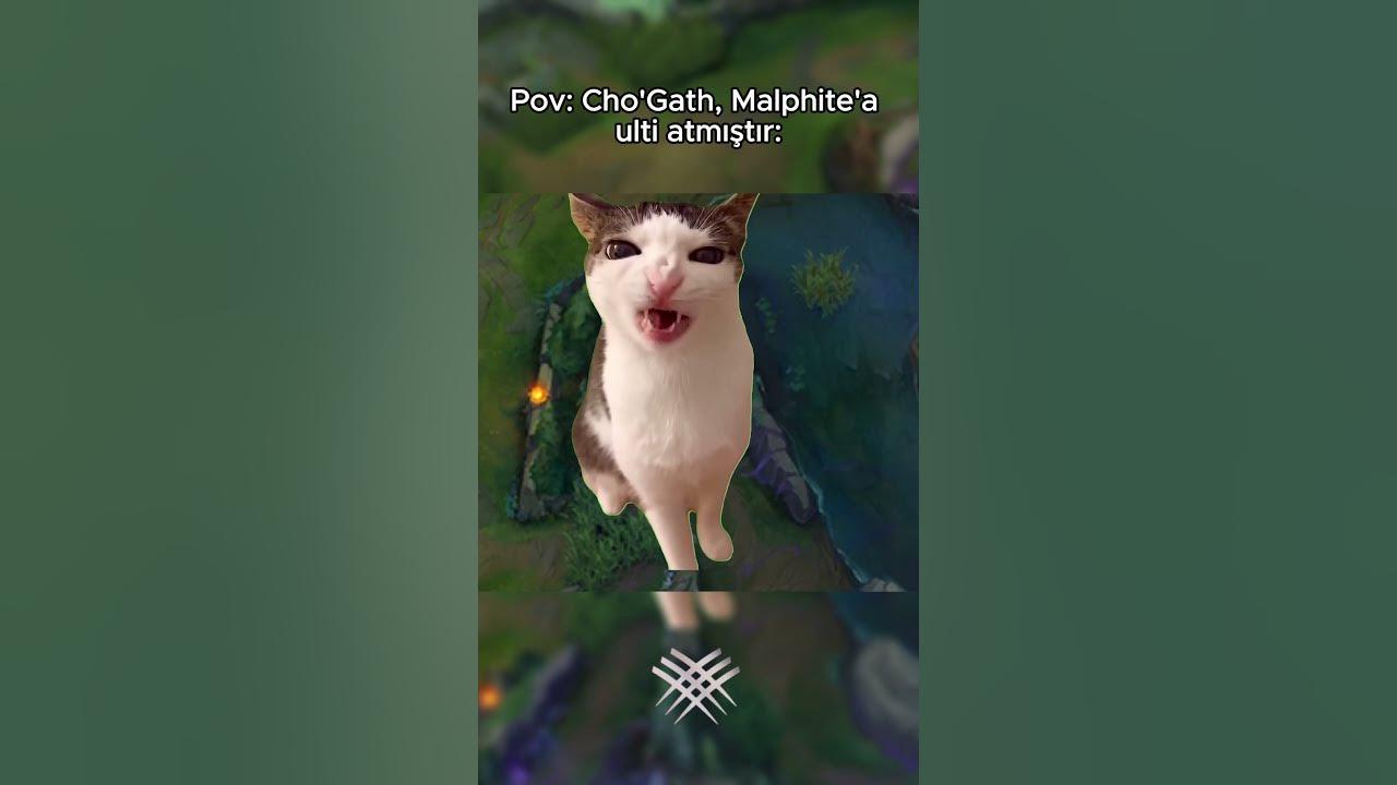 Orta pişmiş taş afiyet olsun. 😅#LoL #gaming thumbnail