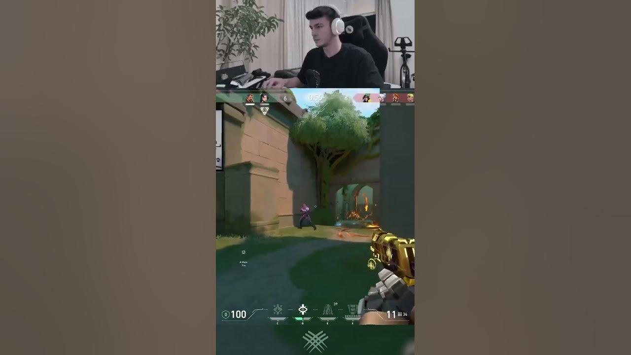 Haydi çocuklar biz çiftliğe gidiyoruz. 😂#gaming #valorant thumbnail