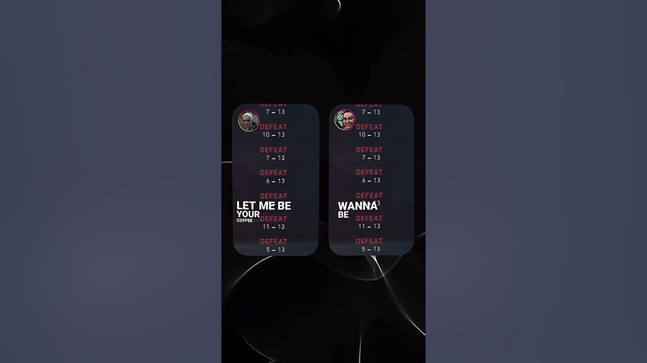 Sizin de her maçı birlikte kazandığınız (!) bir insta-lock duonuz var mı? 🤣#gaming #valorant thumbnail