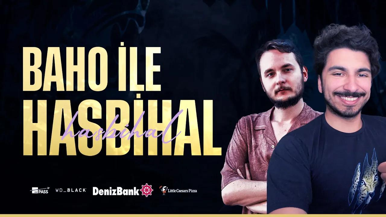 Baho ile Hasbihal w/ DORA | 4. BÖLÜM | #GOWILD #leagueoflegends thumbnail