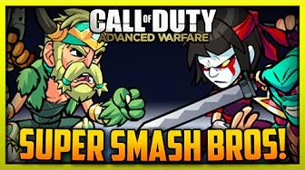 RAGE MODE: Super Smash 5 AKA Brawlhalla thumbnail