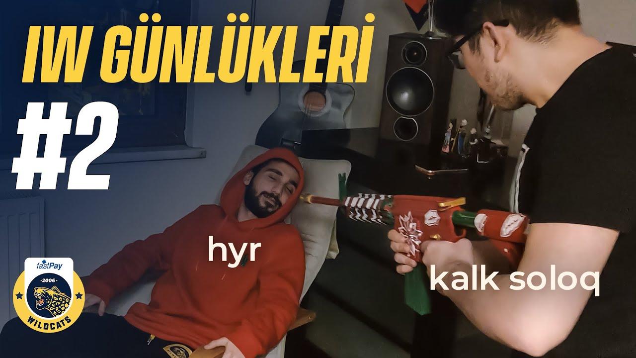 IW Günlükleri #2 - Yeni Sezona Başlangıç thumbnail